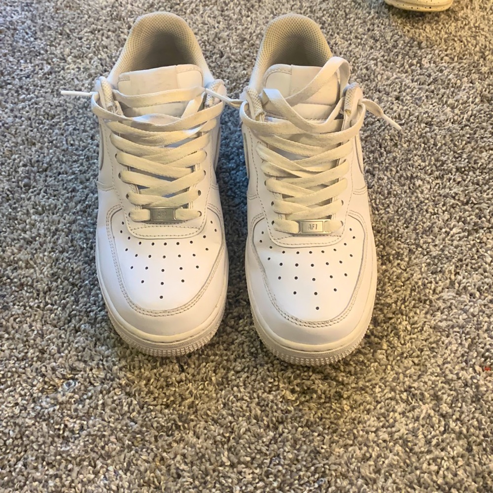 nike womens air force 1 size 8 in womens